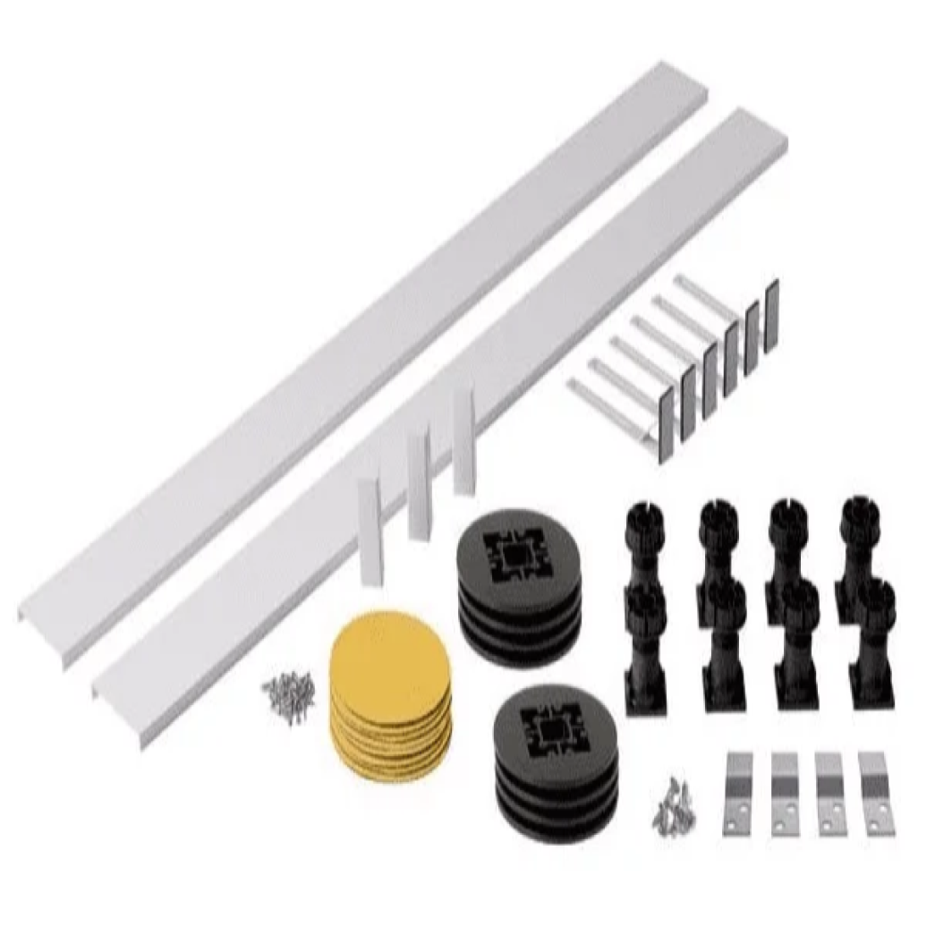 Optional Easy Plumb Shower Tray Leg & Plinth Kit
