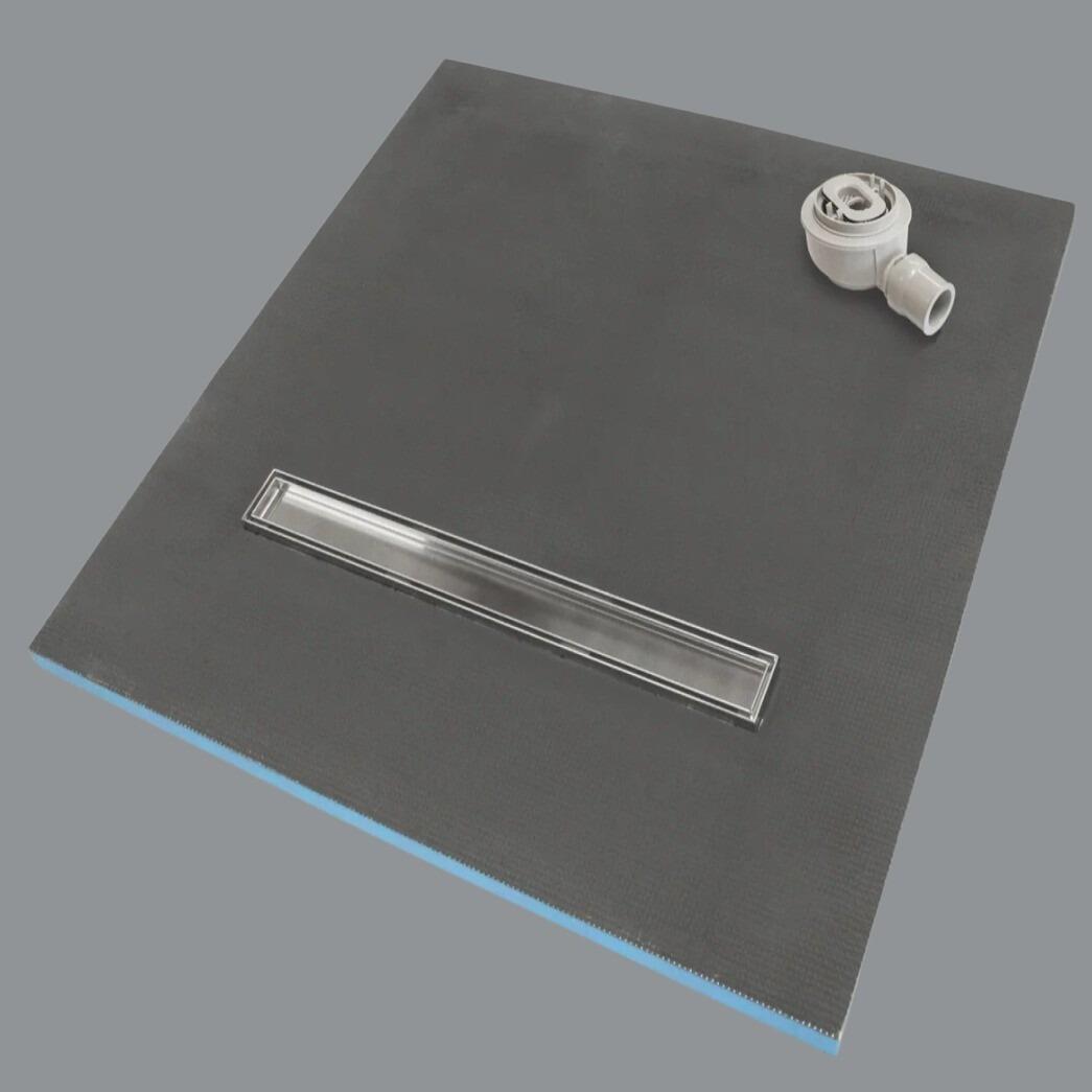 Aquatec Linear End Drain Wet Room Former Kit