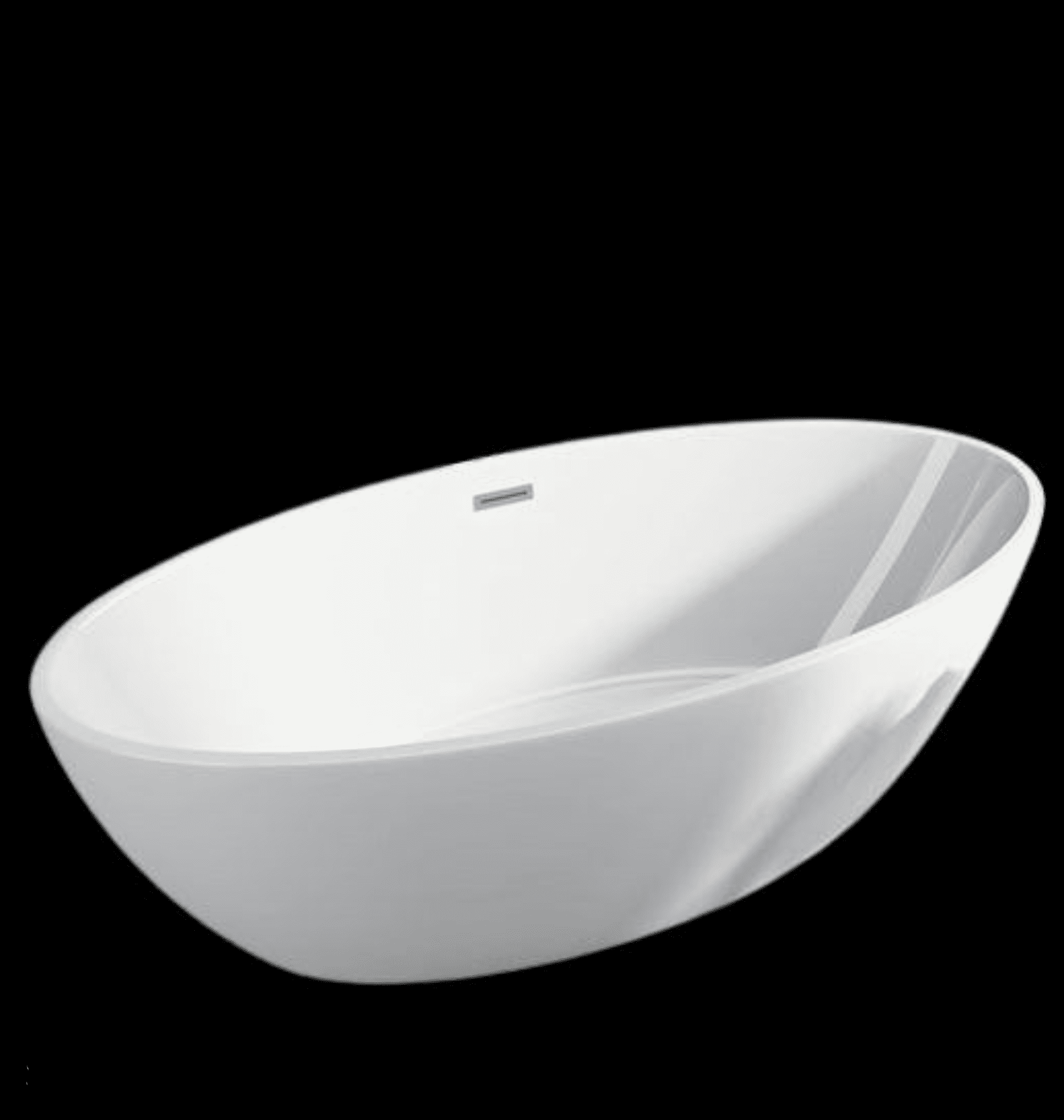 Halo Freestanding Double Skinned Designer Acrylic Bath
