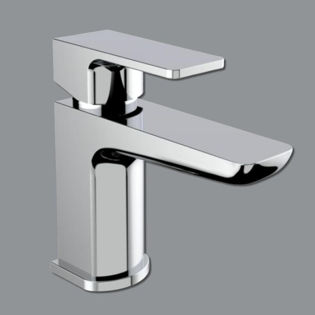 Vista Chrome Mono Basin Mixer