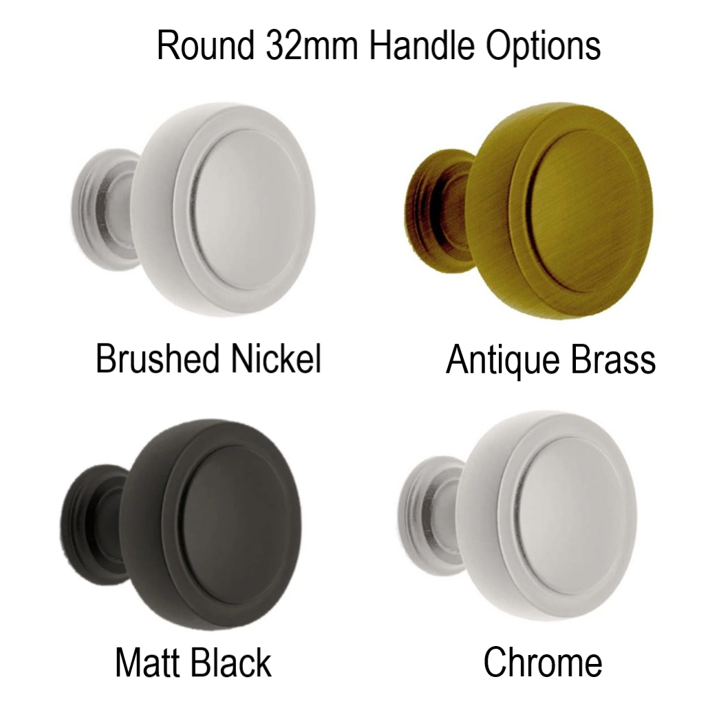 Format Handles Option