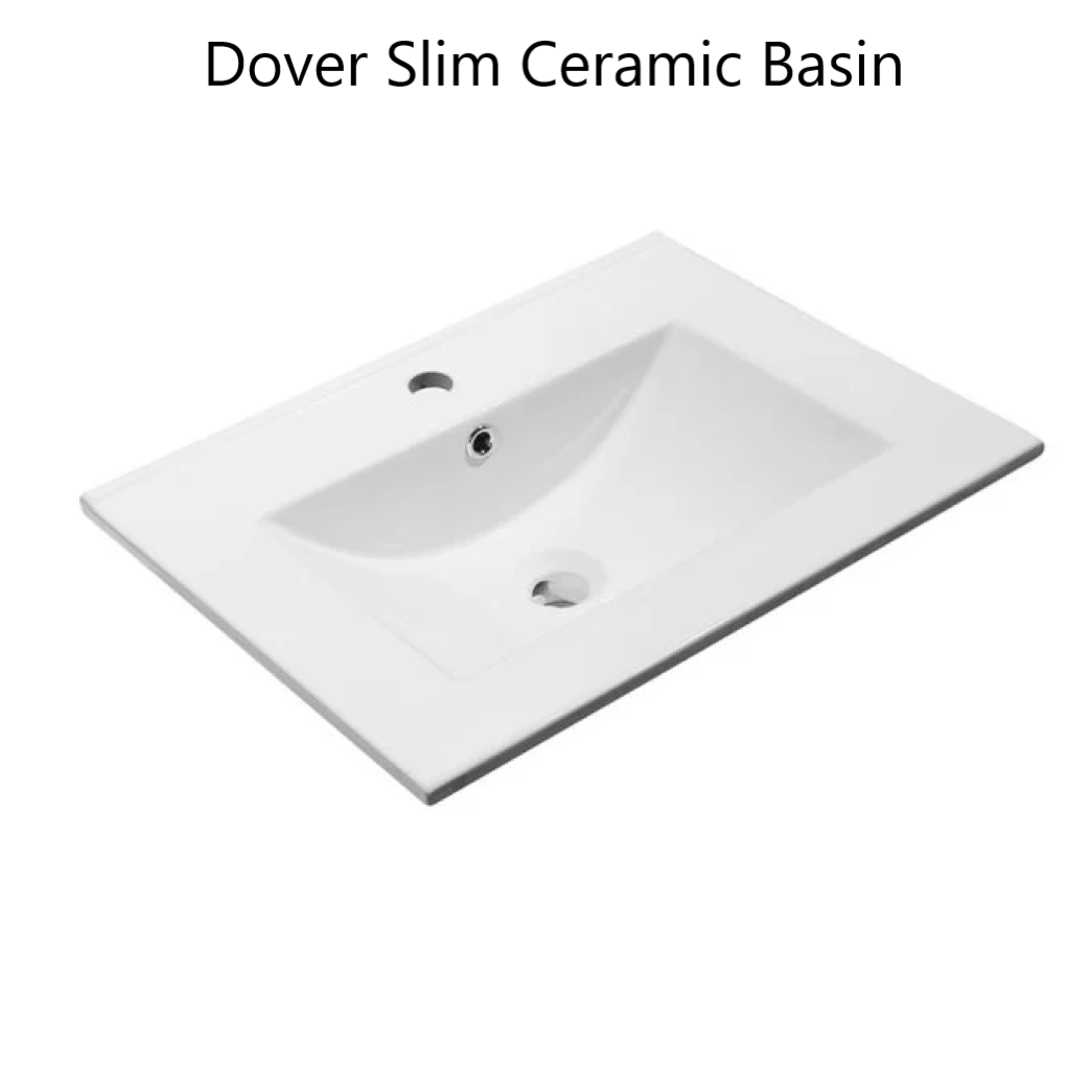 Prestige Dover 500mm Ceramic Basin