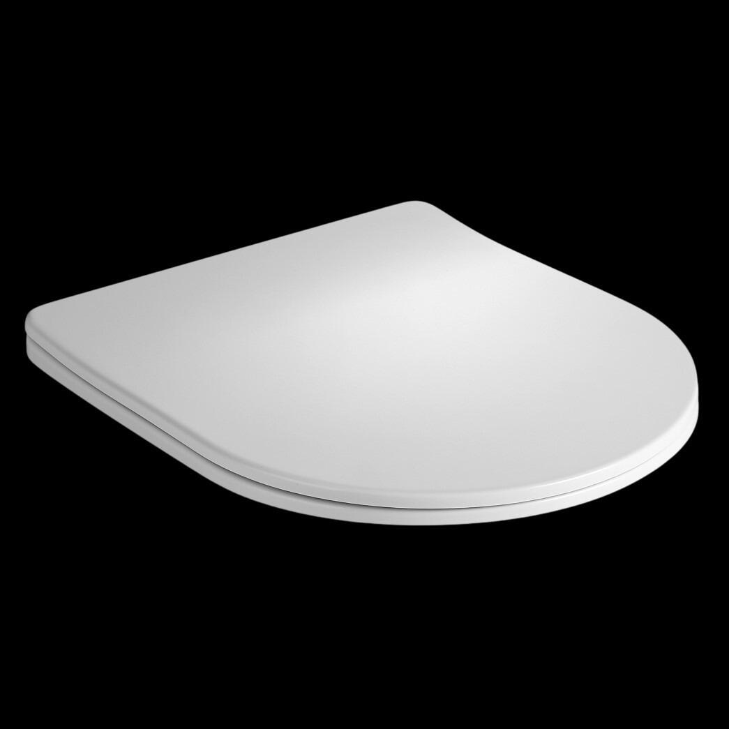Cameo SEA104D Superslim Sandwich Style Premium Soft Close Toilet Seat