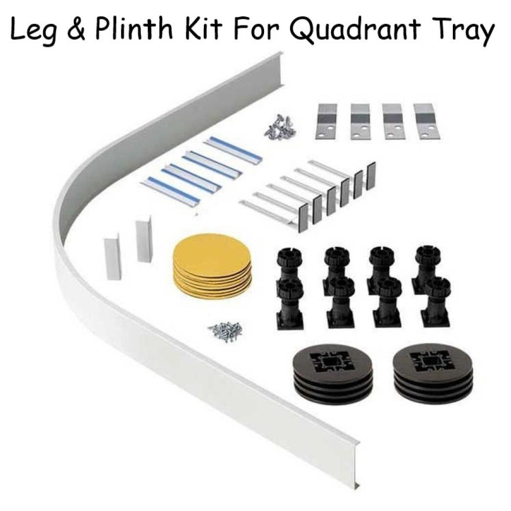 Easy Plumb Leg & Plinth Kit