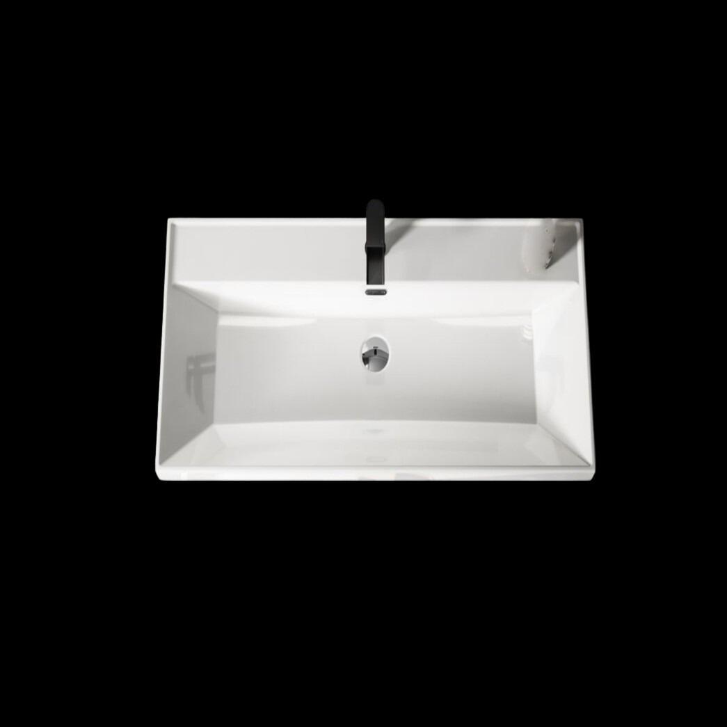 Miami 800mm Ceramic Basin