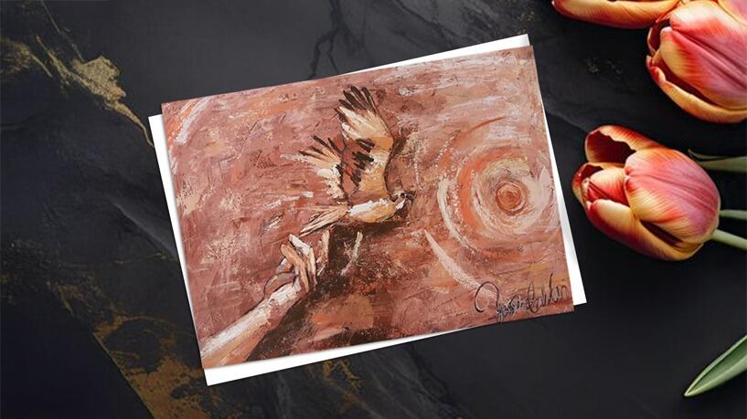 Embrace the Middle East - Middle East Art
