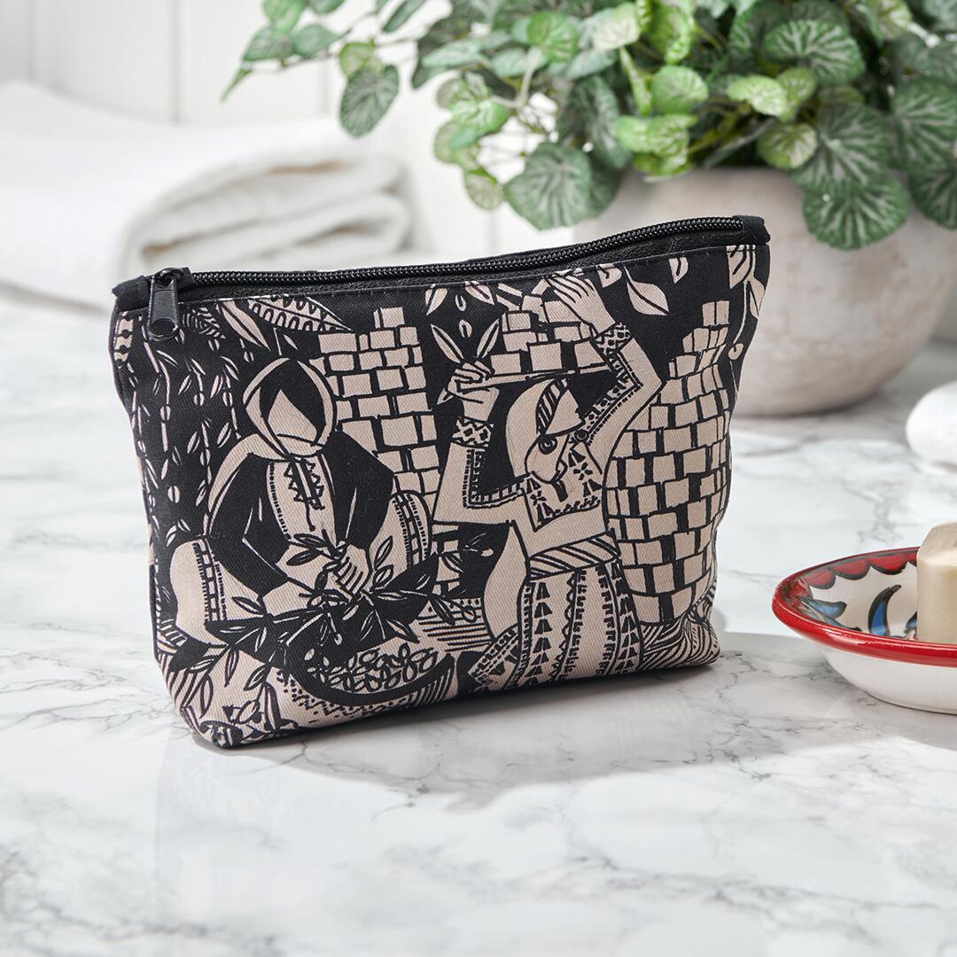 Embrace the Middle East - Accessories - Nablus Soap Washbag