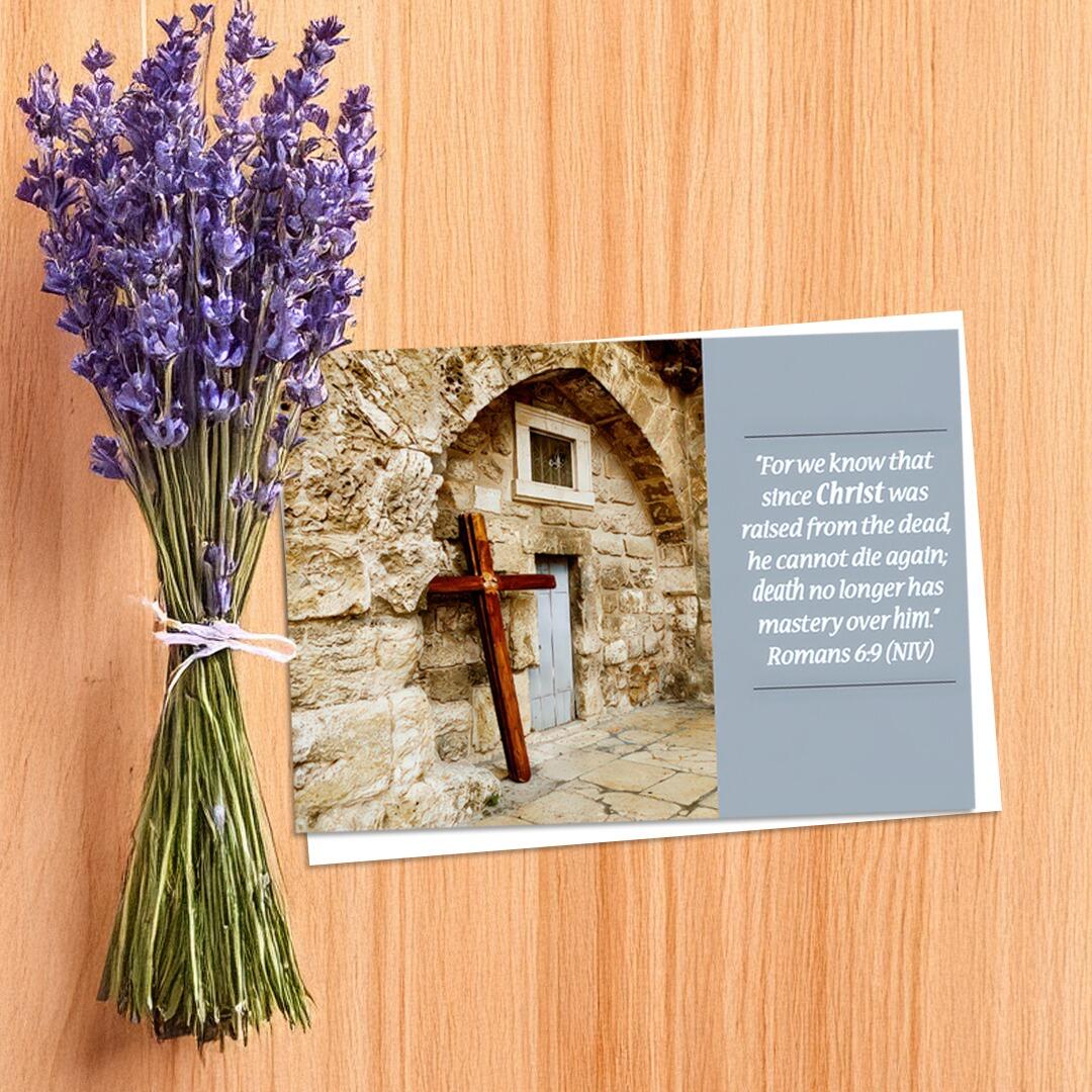 Church of the Holy Sepulchre Easter Cards lifestyle