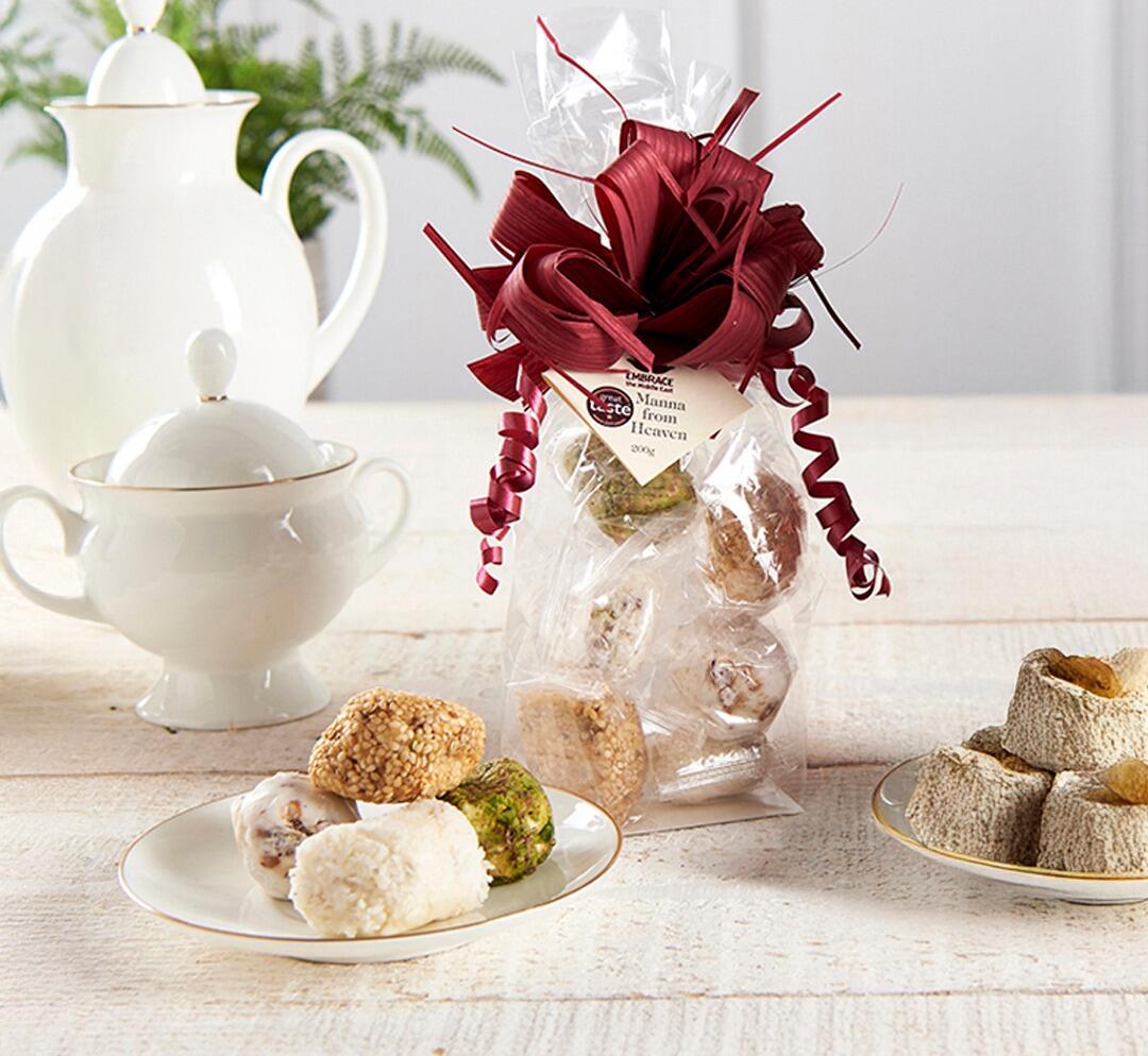 Food Manna From Heaven: 200g lifestyle
