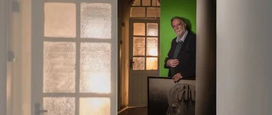 Meet the Maker - Sliman Mansour