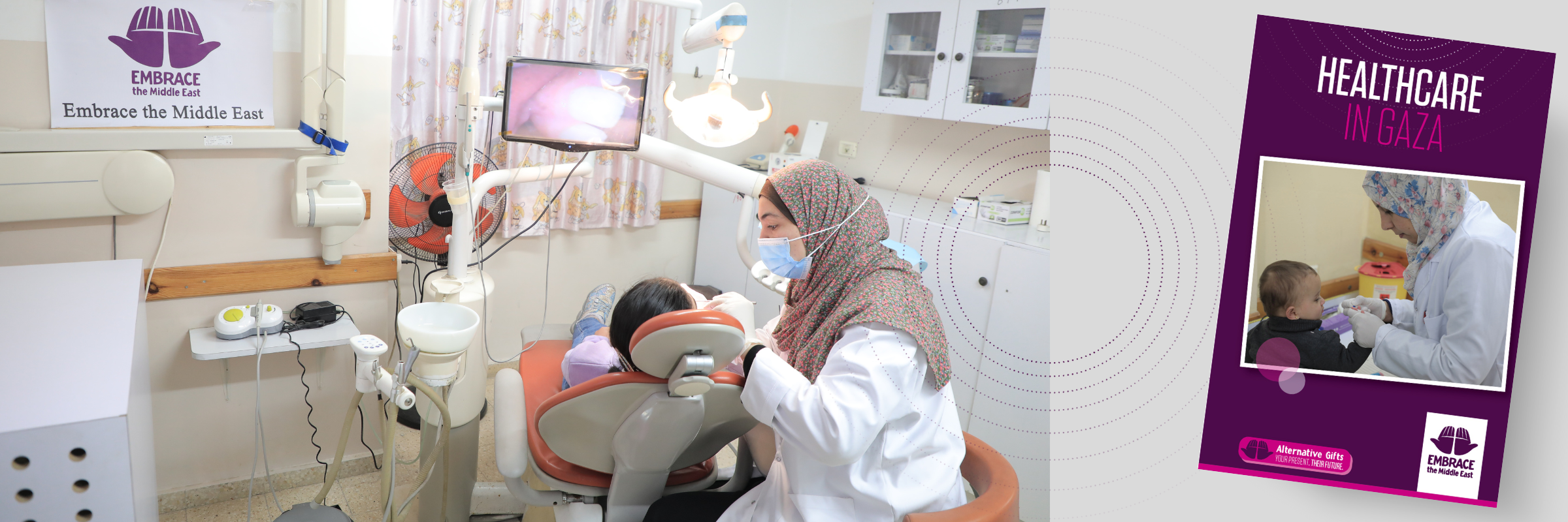 Alternative Gifts Healthcare in Gaza