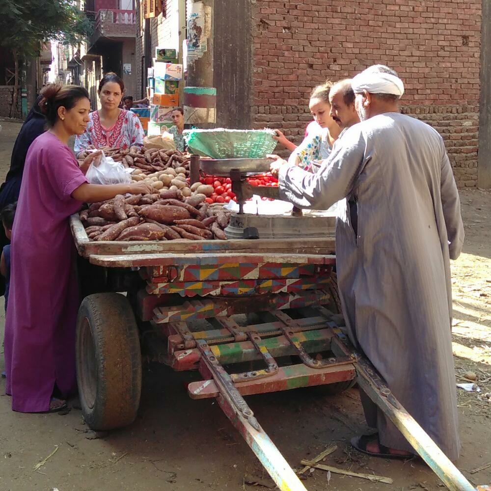 Donate to Embrace the Middle East - examples of what your donation could do