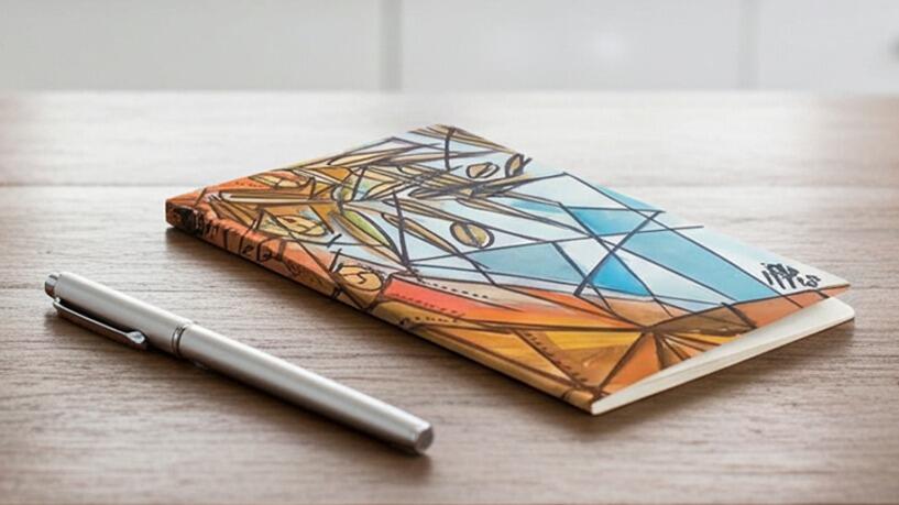 Embrace the Middle East - Stationery