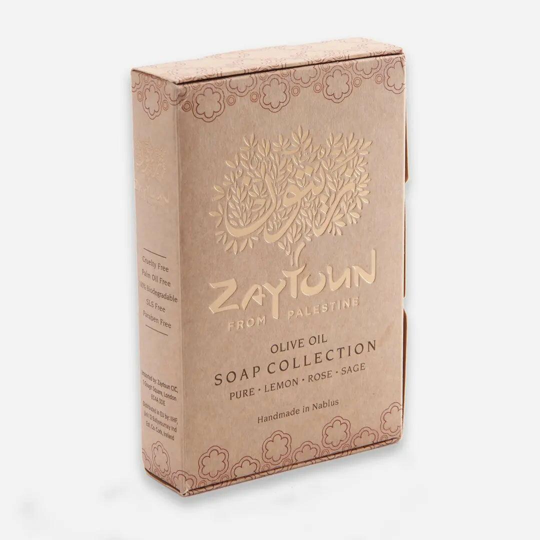 Bath & Beauty Olive Oil Soap Gift Pack