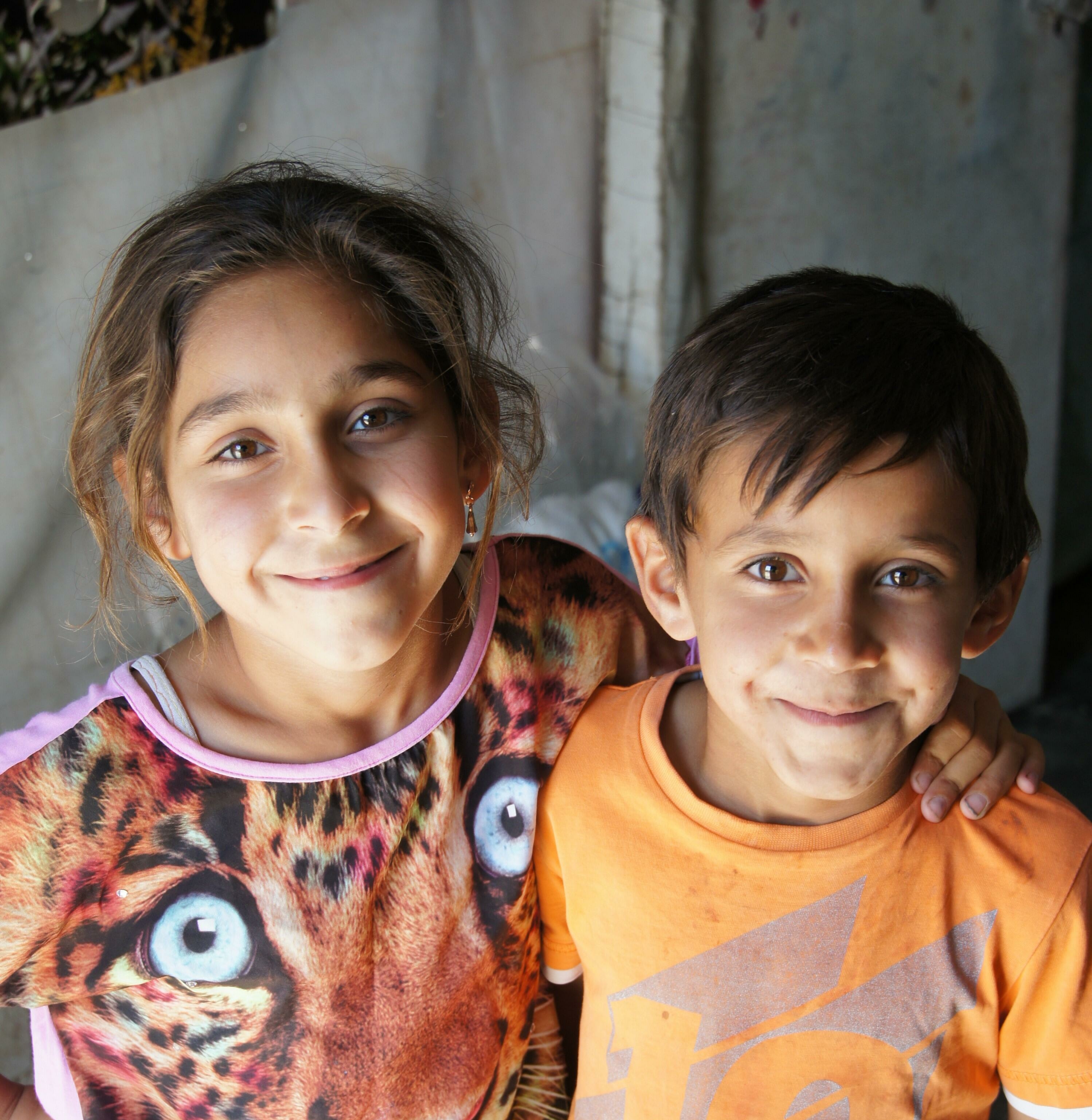 Donate to Embrace the Middle East