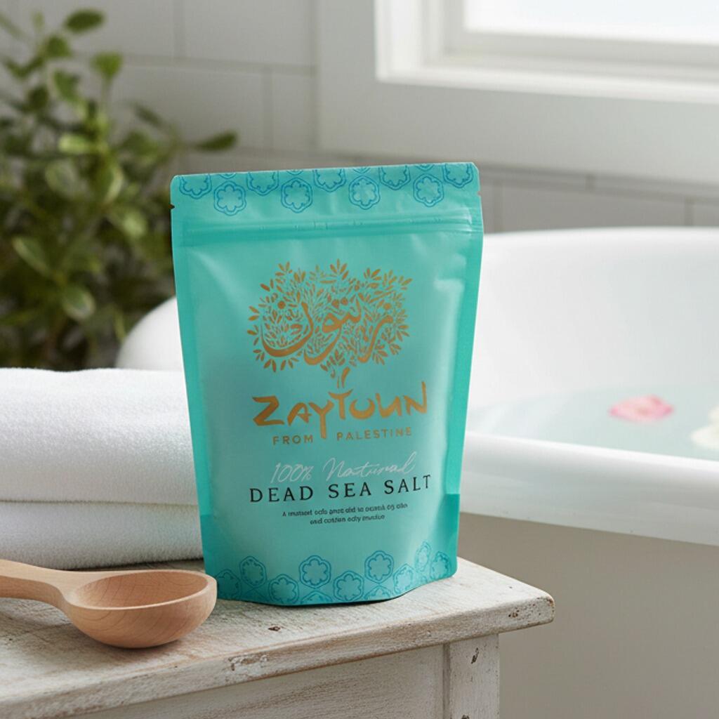 Homeware - Dead Sea Bath Salts