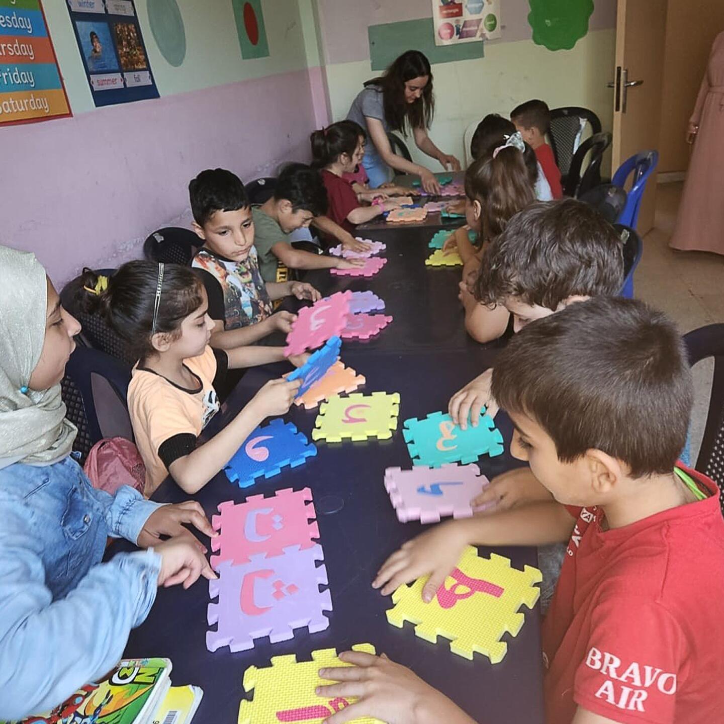 Education alternative gifts
