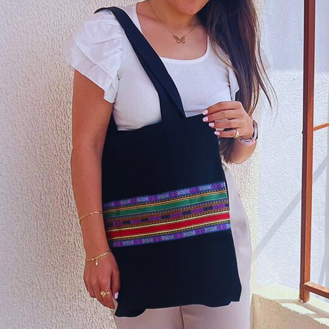 Embrace the Middle East - Accessories - Lebanese Handcrafted Tote Bag
