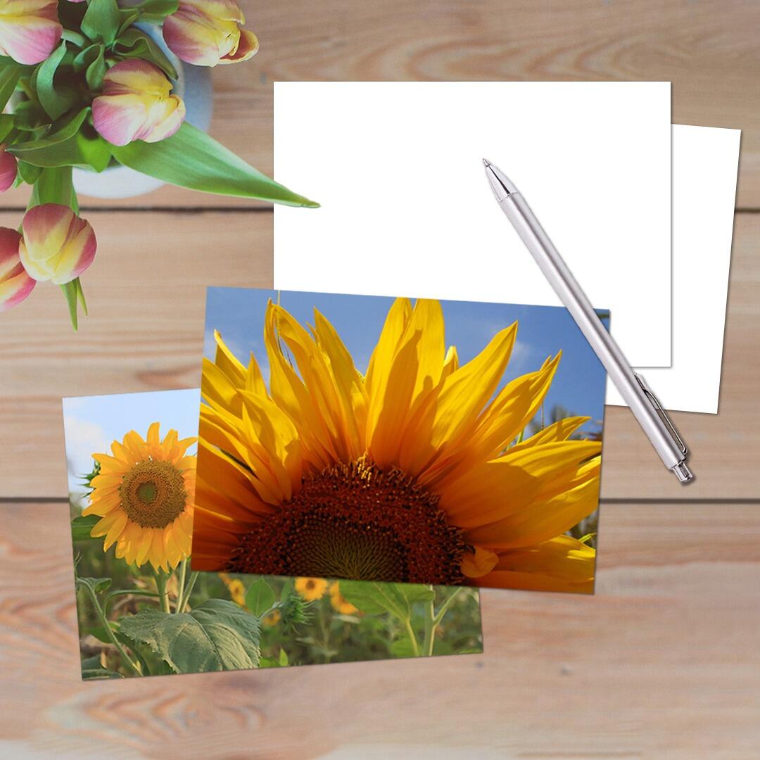 Embrace the Middle East - Notecards - Happy Birthday Notecards