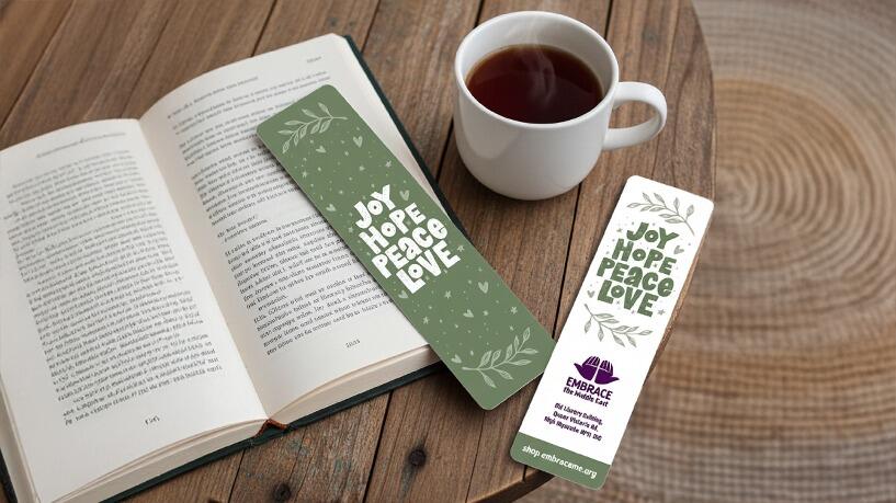 Embrace the Middle East - Bookmarks