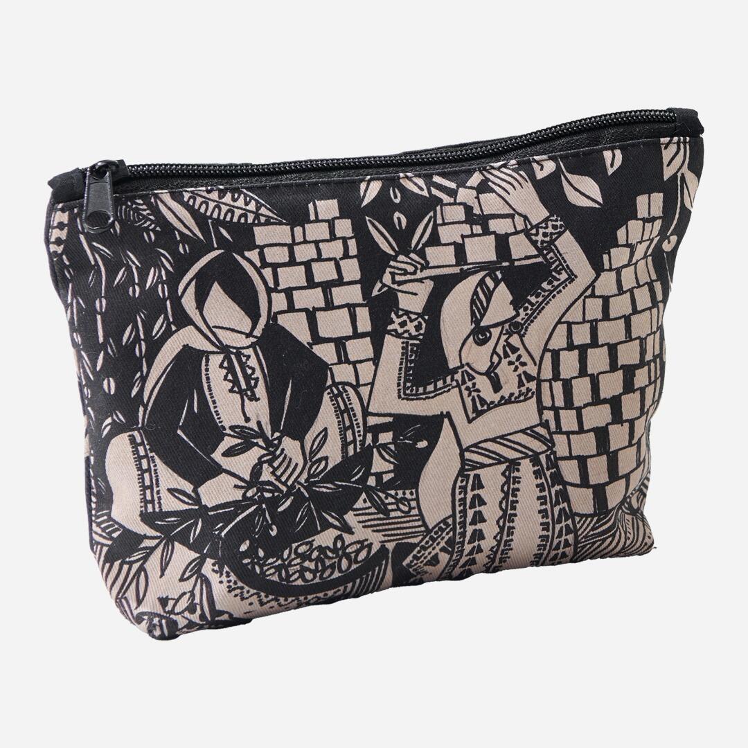Embrace the Middle East - Accessories - Nablus Soap Washbag