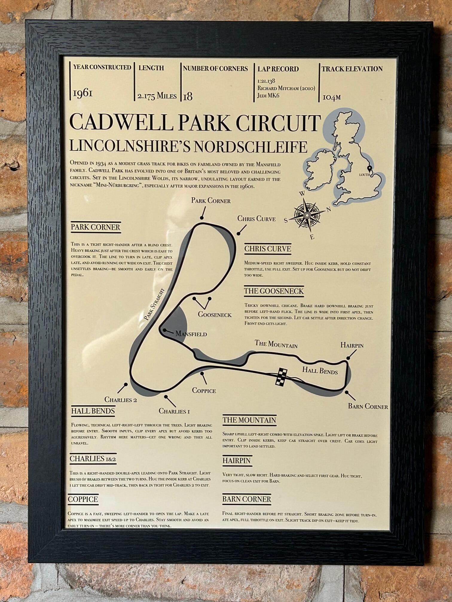 cadwellcircuit