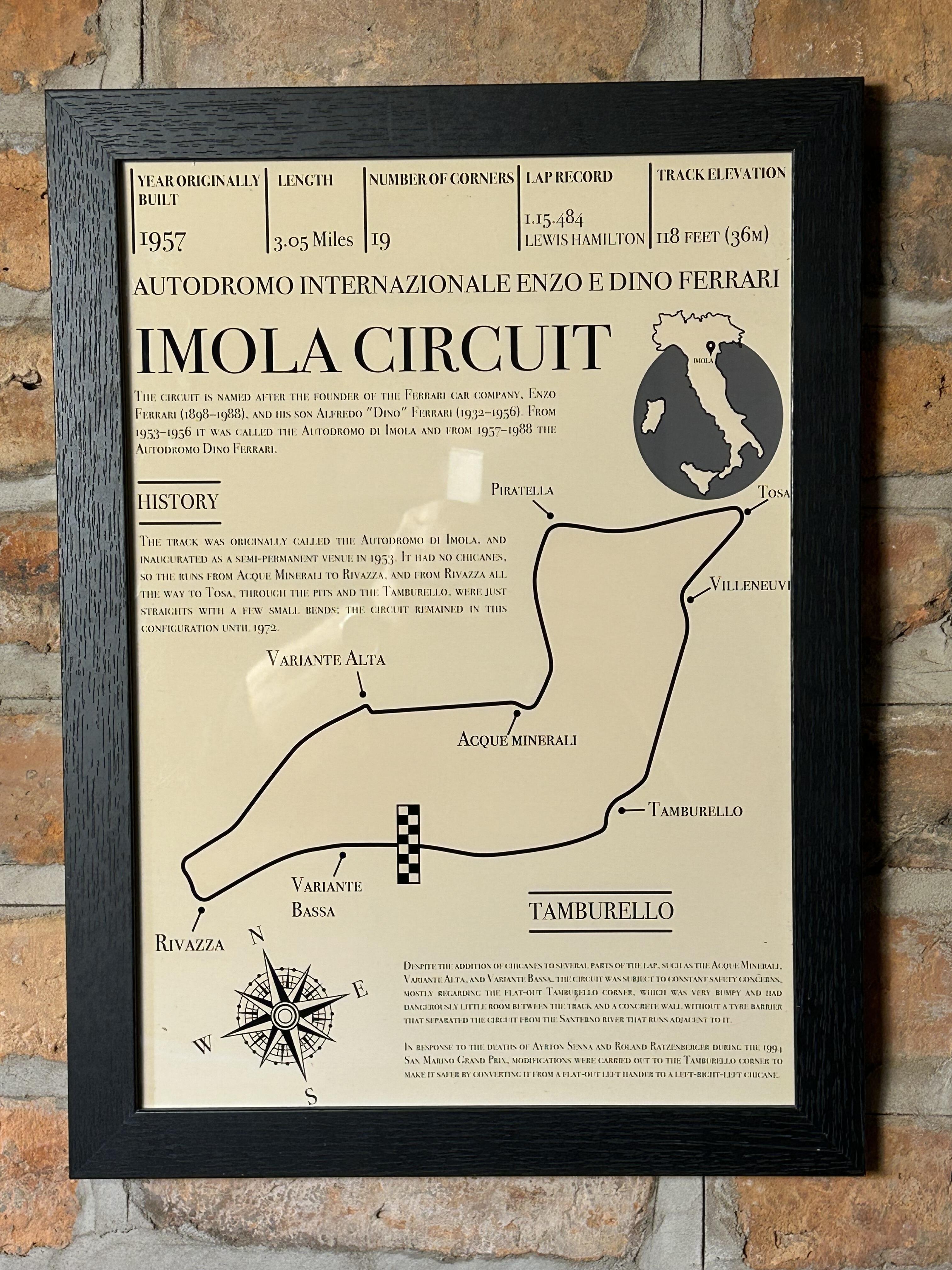 imolacircuit