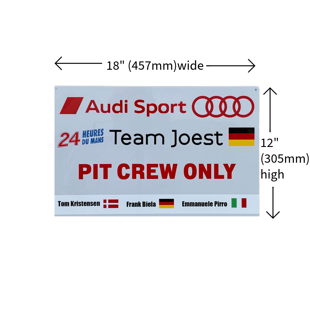 audi le mans