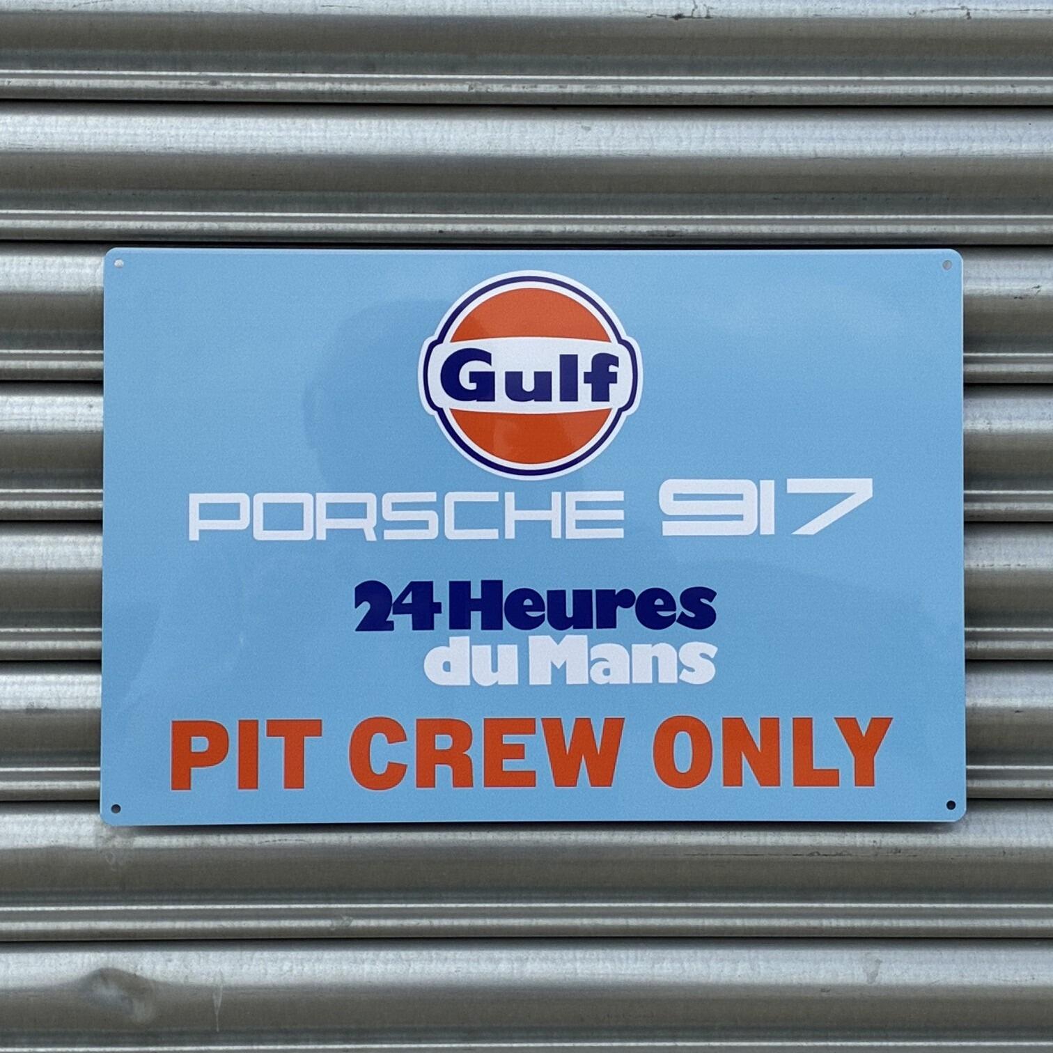 gulf porsche