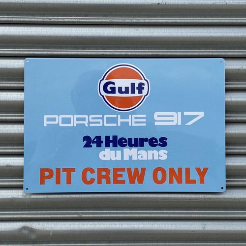 gulf porsche