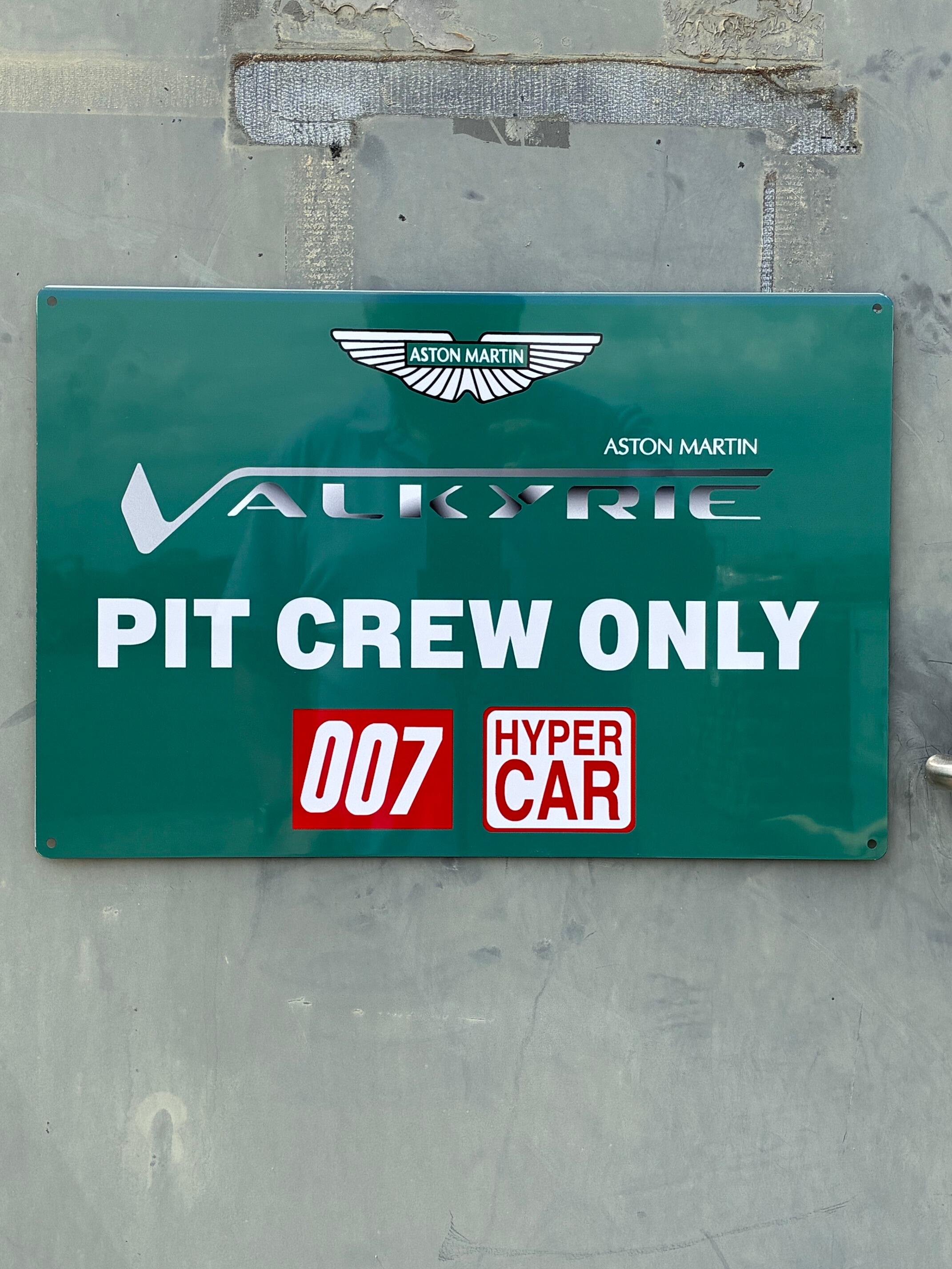 Valkyrie Hypercar 007