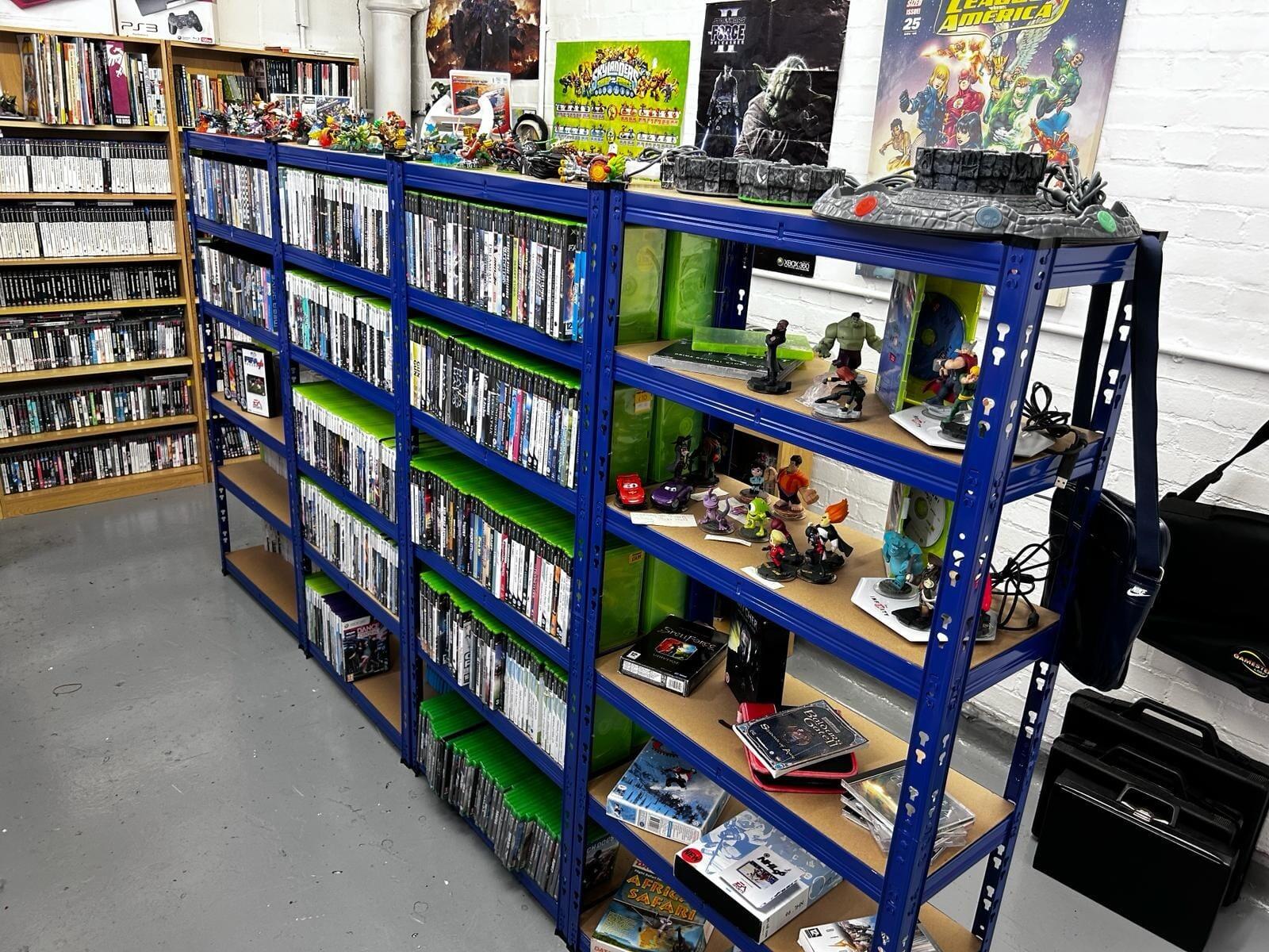 Shop