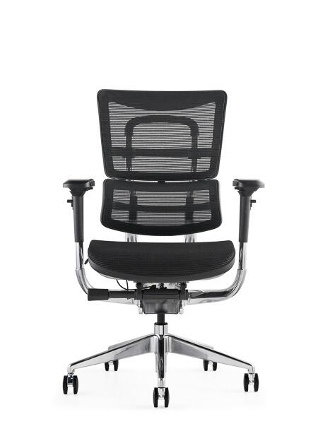 Hood i29 performance chair with 4D armrests and breathable mesh