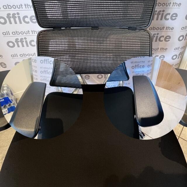 Refurbished Hood i29 Arm detail and condition