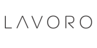Lavoro Design logo in grey – ergonomic sit-stand desk and office furniture brand