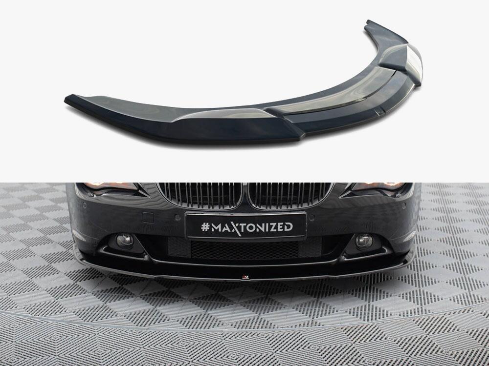 Front Splitter V.2 BMW 6 E63 / E64 (Preface)