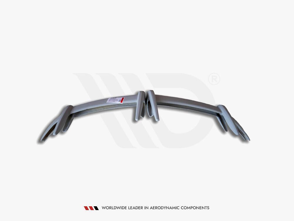Roof Spoiler Extension Ford Fiesta MK7 ST / Zetec S Facelift Primer Painted