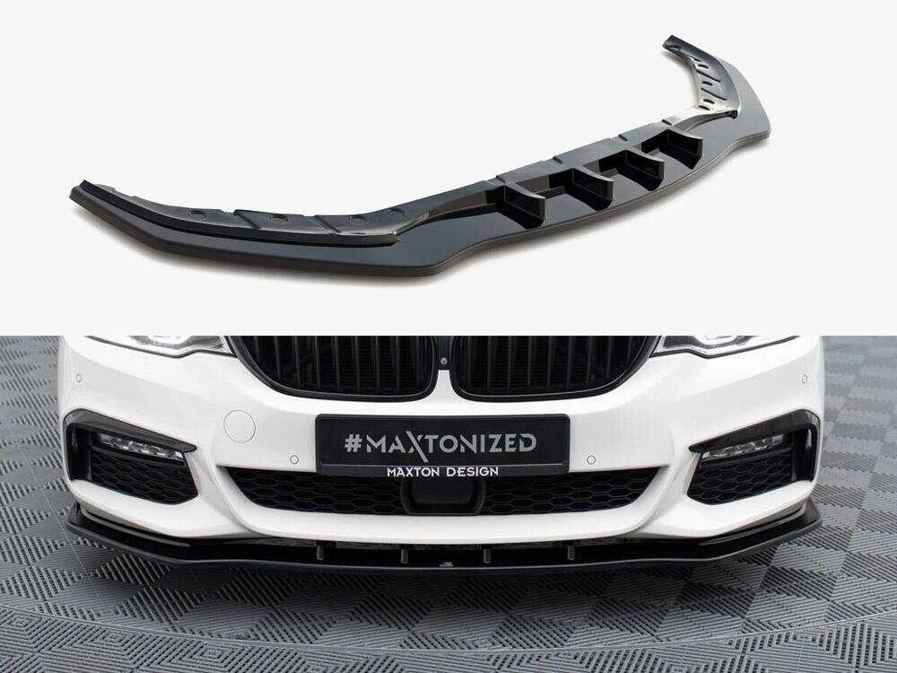 Front Splitter V.1 BMW 5 G30 / G31 M-Sport