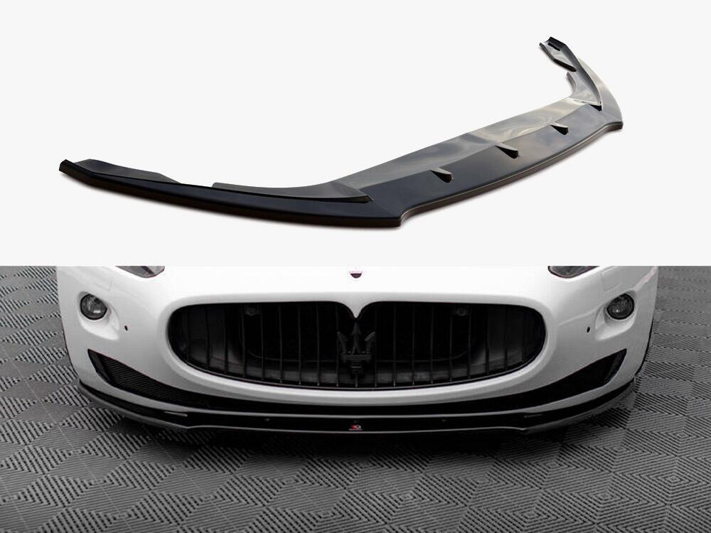 Front Splitter Maserati Granturismo Mk1