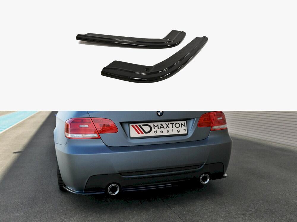 Rear Side Splitters BMW 3 E92 M-Sport
