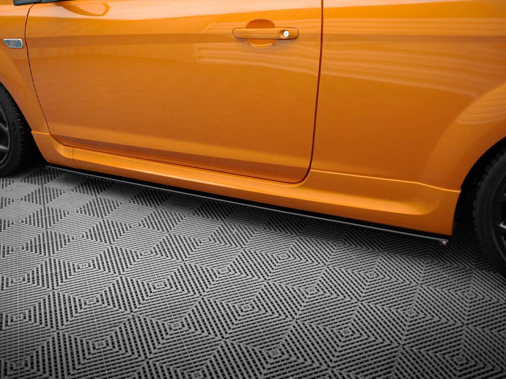 Side Skirts Diffusers Ford Focus II ST Facelift
