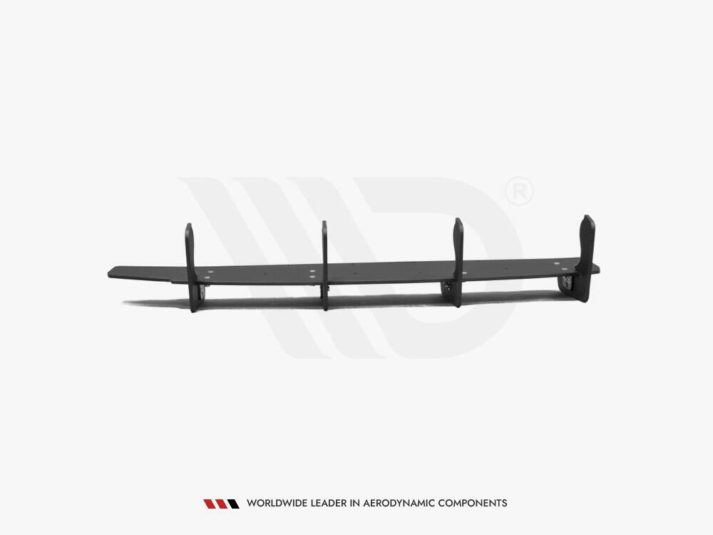 Rear Diffuser V.1 Mini Cooper R56 JCW