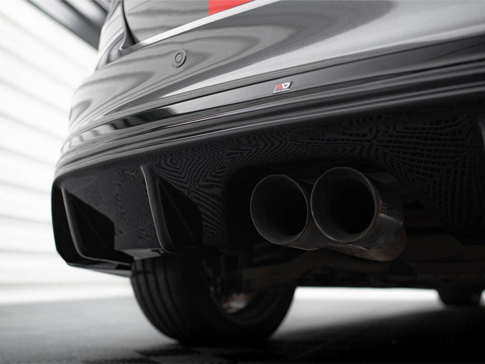 Rear Valance Ford Focus ST Mk3 FL (RS-Look)