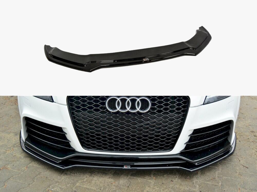 Front Splitter V.2 Audi TT Mk2 RS (2009-2014)