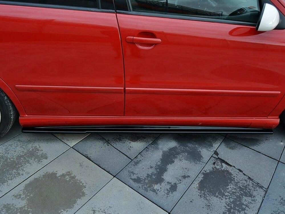 Side Skirts Diffusers Seat Leon MK1 Cupra (2002-2005)