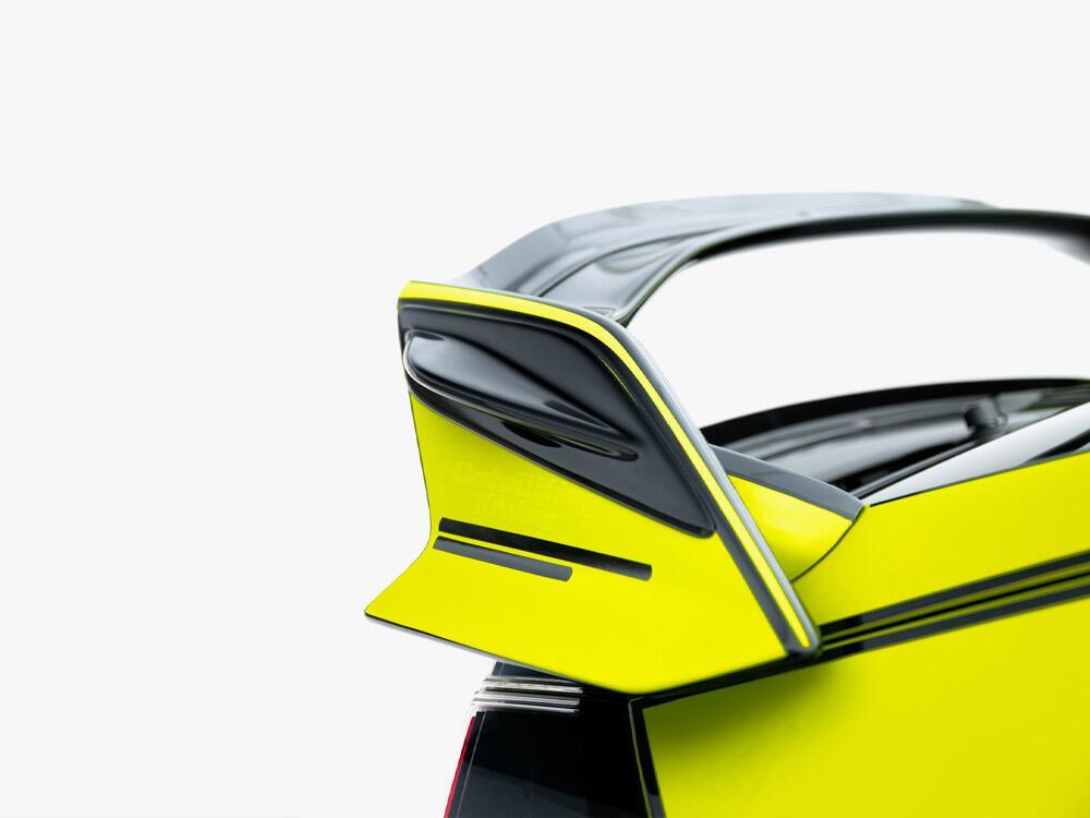 Spoiler Side Extensions Honda Civic Type-R Mk10 / Mk10 Facelift