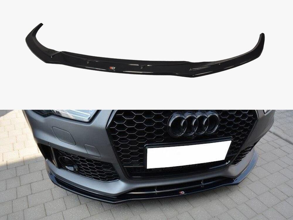 Front Splitter V.1 Audi RS7 C7