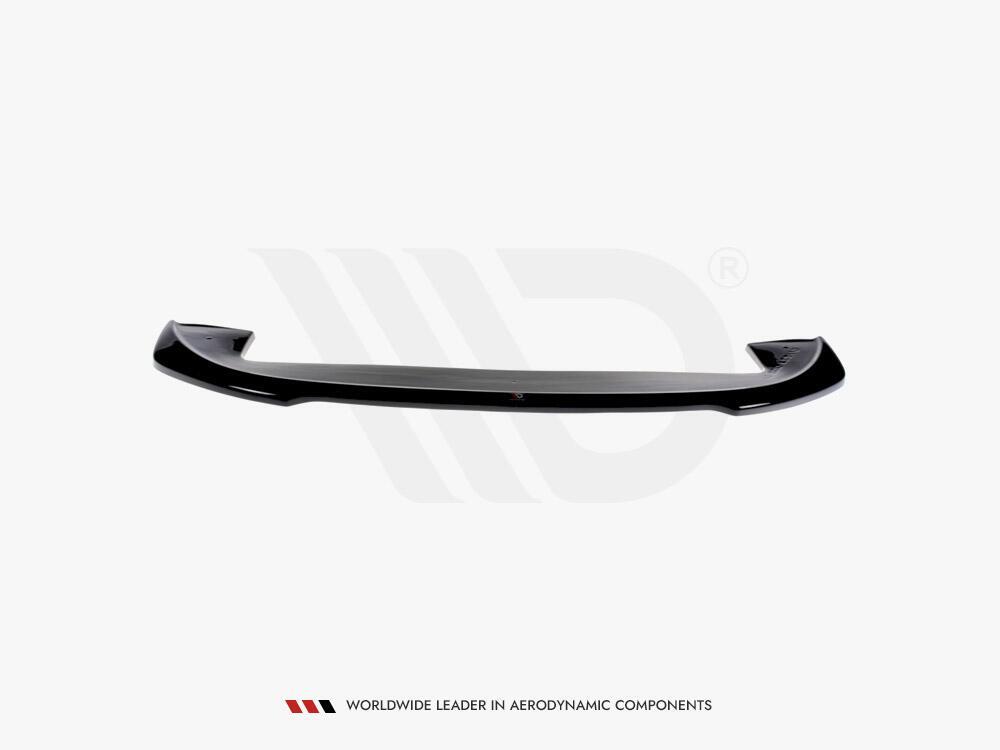 Front Splitter V.2 Fiat 500 Pre-facelift (2007-2014)