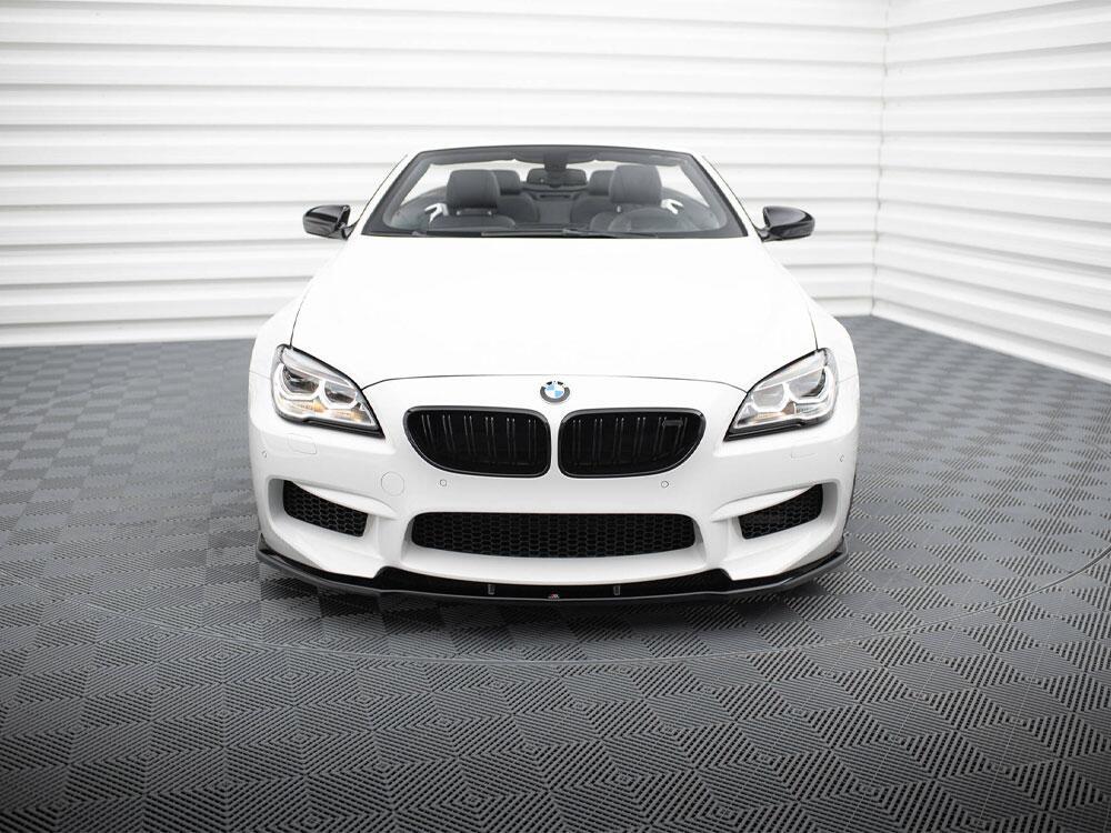 Front Splitter V.1 BMW M6 Gran Coupe / Coupe / Cabriolet F06 / F13 / F12