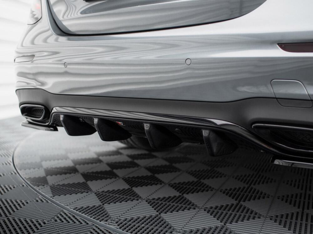 Rear Valance Mercedes-Benz E43 AMG / AMG-Line Sedan / Estate W213 / S213